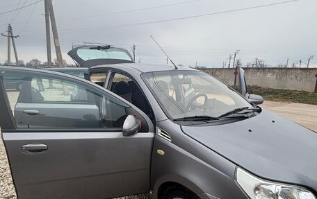 Chevrolet Aveo III, 2008 год, 450 000 рублей, 6 фотография