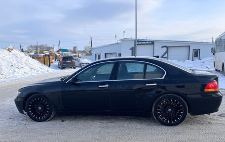 BMW 7 серия, 2002 год, 555 555 рублей, 6 фотография