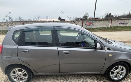 Chevrolet Aveo III, 2008 год, 450 000 рублей, 3 фотография