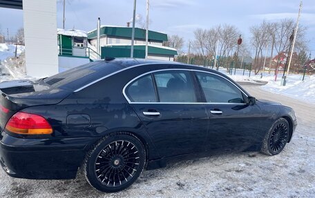 BMW 7 серия, 2002 год, 555 555 рублей, 5 фотография