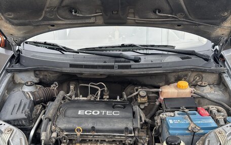 Chevrolet Aveo III, 2008 год, 450 000 рублей, 7 фотография