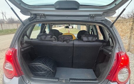 Chevrolet Aveo III, 2008 год, 450 000 рублей, 8 фотография