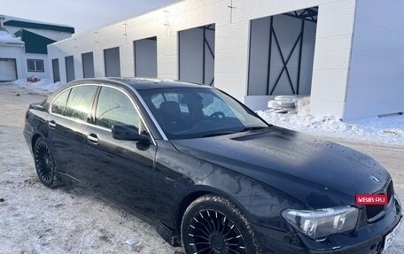 BMW 7 серия, 2002 год, 555 555 рублей, 3 фотография