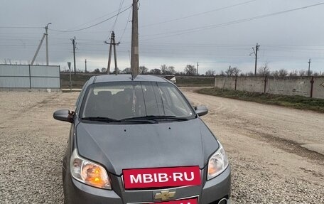 Chevrolet Aveo III, 2008 год, 450 000 рублей, 2 фотография