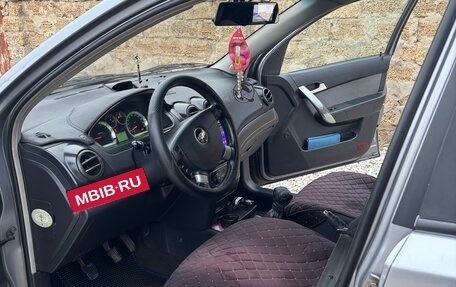 Chevrolet Aveo III, 2008 год, 450 000 рублей, 9 фотография