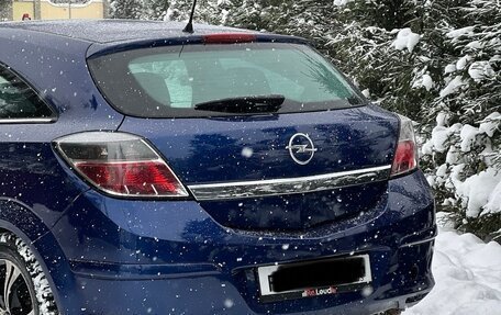 Opel Astra H, 2008 год, 530 000 рублей, 6 фотография