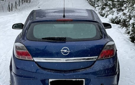 Opel Astra H, 2008 год, 530 000 рублей, 2 фотография