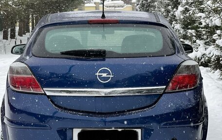 Opel Astra H, 2008 год, 530 000 рублей, 4 фотография