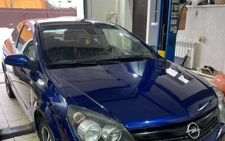 Opel Astra H, 2008 год, 530 000 рублей, 8 фотография