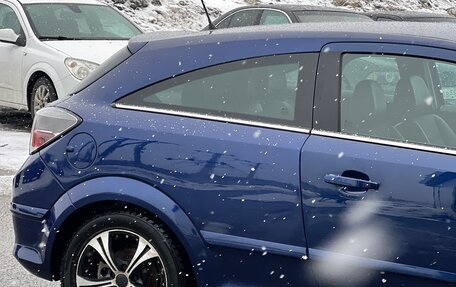 Opel Astra H, 2008 год, 530 000 рублей, 12 фотография