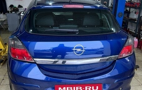 Opel Astra H, 2008 год, 530 000 рублей, 9 фотография