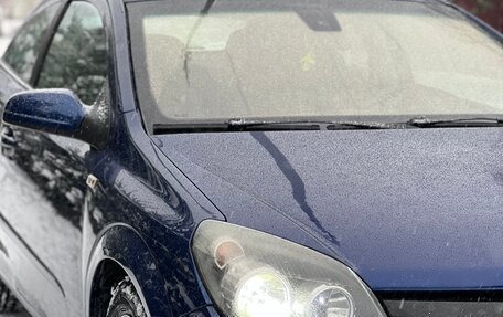 Opel Astra H, 2008 год, 530 000 рублей, 19 фотография