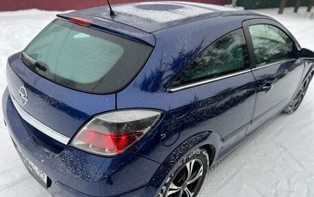 Opel Astra H, 2008 год, 530 000 рублей, 16 фотография