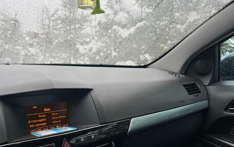 Opel Astra H, 2008 год, 530 000 рублей, 20 фотография