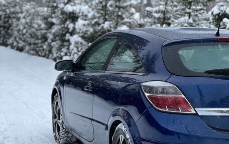 Opel Astra H, 2008 год, 530 000 рублей, 15 фотография