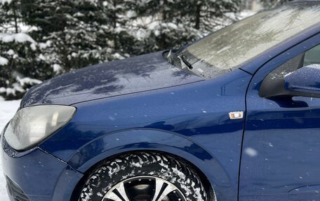 Opel Astra H, 2008 год, 530 000 рублей, 22 фотография