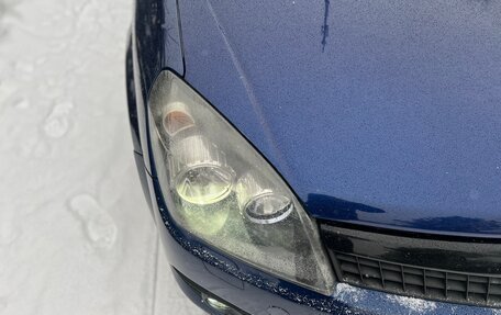 Opel Astra H, 2008 год, 530 000 рублей, 17 фотография