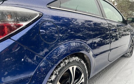 Opel Astra H, 2008 год, 530 000 рублей, 24 фотография