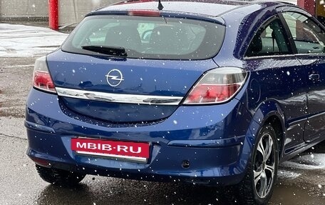 Opel Astra H, 2008 год, 530 000 рублей, 13 фотография