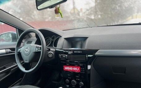 Opel Astra H, 2008 год, 530 000 рублей, 21 фотография