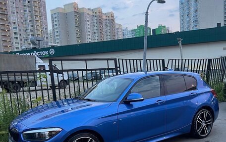 BMW 1 серия, 2019 год, 1 800 000 рублей, 11 фотография