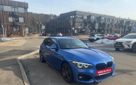 BMW 1 серия, 2019 год, 1 800 000 рублей, 2 фотография