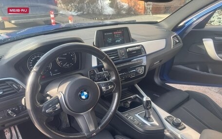 BMW 1 серия, 2019 год, 1 800 000 рублей, 8 фотография