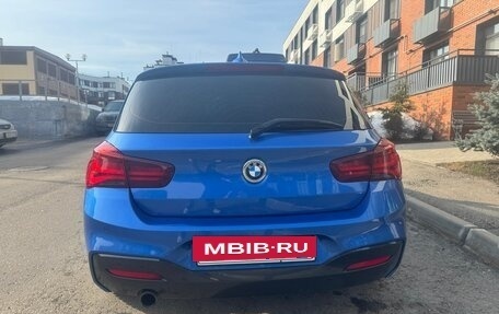 BMW 1 серия, 2019 год, 1 800 000 рублей, 5 фотография