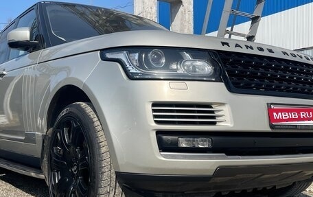 Land Rover Range Rover IV рестайлинг, 2013 год, 3 500 000 рублей, 3 фотография