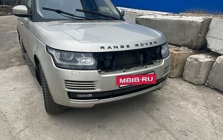 Land Rover Range Rover IV рестайлинг, 2013 год, 3 500 000 рублей, 5 фотография