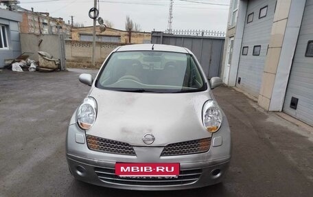 Nissan March III, 2002 год, 330 000 рублей, 8 фотография