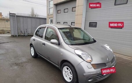 Nissan March III, 2002 год, 330 000 рублей, 11 фотография