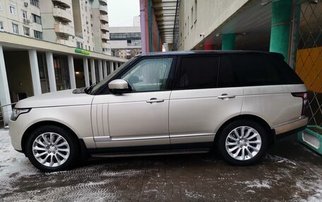 Land Rover Range Rover IV рестайлинг, 2013 год, 3 500 000 рублей, 8 фотография