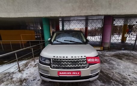 Land Rover Range Rover IV рестайлинг, 2013 год, 3 500 000 рублей, 10 фотография