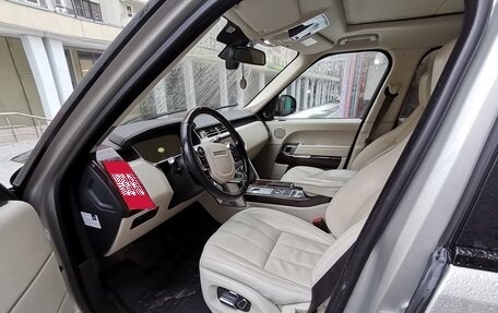 Land Rover Range Rover IV рестайлинг, 2013 год, 3 500 000 рублей, 13 фотография