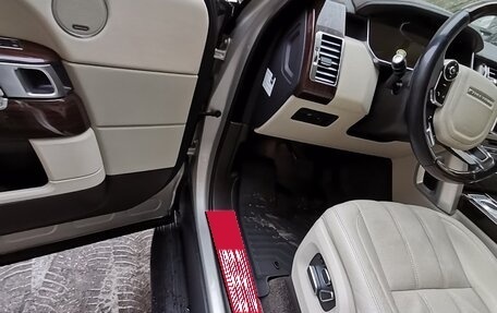 Land Rover Range Rover IV рестайлинг, 2013 год, 3 500 000 рублей, 12 фотография