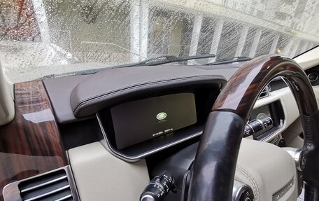 Land Rover Range Rover IV рестайлинг, 2013 год, 3 500 000 рублей, 17 фотография