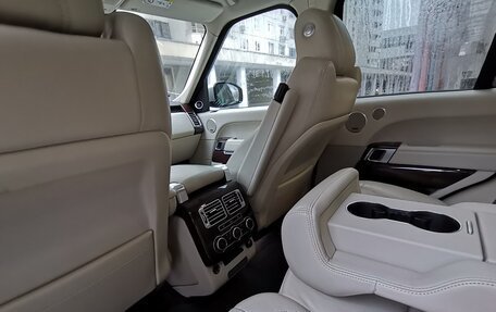 Land Rover Range Rover IV рестайлинг, 2013 год, 3 500 000 рублей, 21 фотография