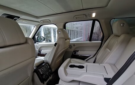 Land Rover Range Rover IV рестайлинг, 2013 год, 3 500 000 рублей, 20 фотография