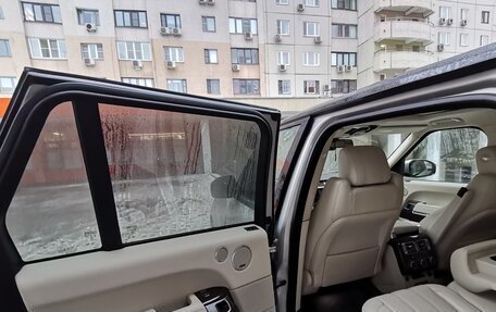 Land Rover Range Rover IV рестайлинг, 2013 год, 3 500 000 рублей, 22 фотография