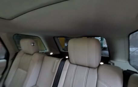 Land Rover Range Rover IV рестайлинг, 2013 год, 3 500 000 рублей, 24 фотография