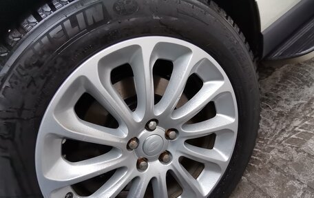 Land Rover Range Rover IV рестайлинг, 2013 год, 3 500 000 рублей, 33 фотография