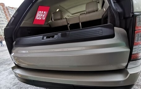 Land Rover Range Rover IV рестайлинг, 2013 год, 3 500 000 рублей, 31 фотография