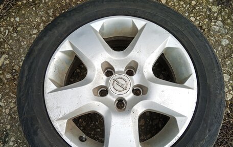 Opel Zafira B, 2007 год, 550 000 рублей, 8 фотография