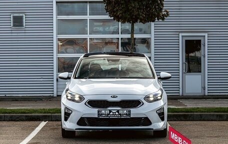 KIA cee'd III, 2019 год, 1 495 000 рублей, 2 фотография