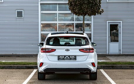 KIA cee'd III, 2019 год, 1 495 000 рублей, 5 фотография