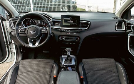 KIA cee'd III, 2019 год, 1 495 000 рублей, 16 фотография