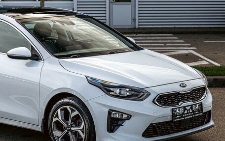 KIA cee'd III, 2019 год, 1 495 000 рублей, 8 фотография