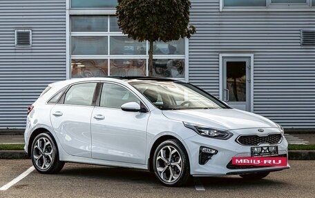 KIA cee'd III, 2019 год, 1 495 000 рублей, 3 фотография