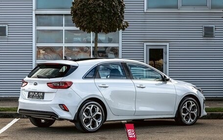 KIA cee'd III, 2019 год, 1 495 000 рублей, 6 фотография